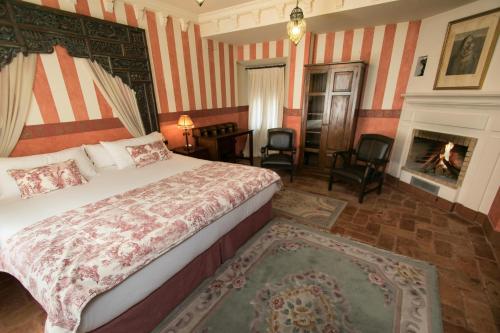 Фотография гостиницы El Rincón de las Descalzas