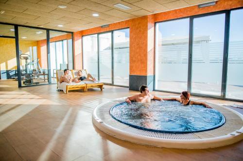 Фотография гостиницы Hospedium Hotel Valles de Gredos Golf