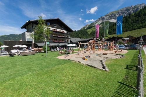 Фотография гостиницы Gorfion Familotel