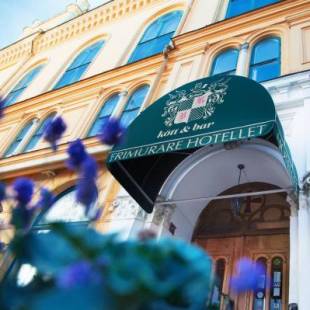 Фотографии гостиницы 
            Frimurarehotellet; Sure Hotel Collection by Best Western