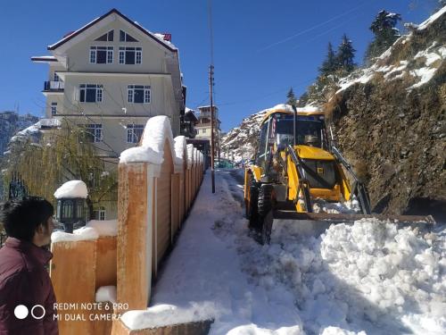 Фотографии мини отеля 
            Sai Cottage Shimla