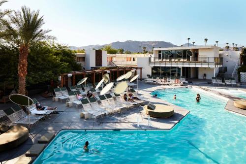 Фотография гостиницы Ace Hotel and Swim Club Palm Springs