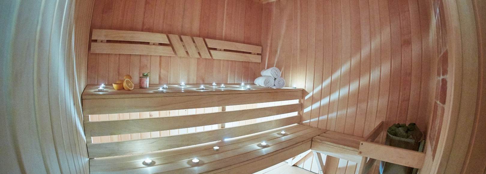 Фотография сауны Сафари