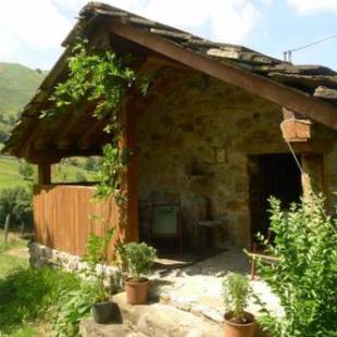 Фотографии гостевого дома 
            Cabaña en las montañas