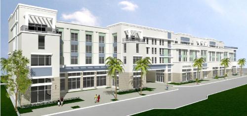 Фотография гостиницы Courtyard by Marriott Delray Beach