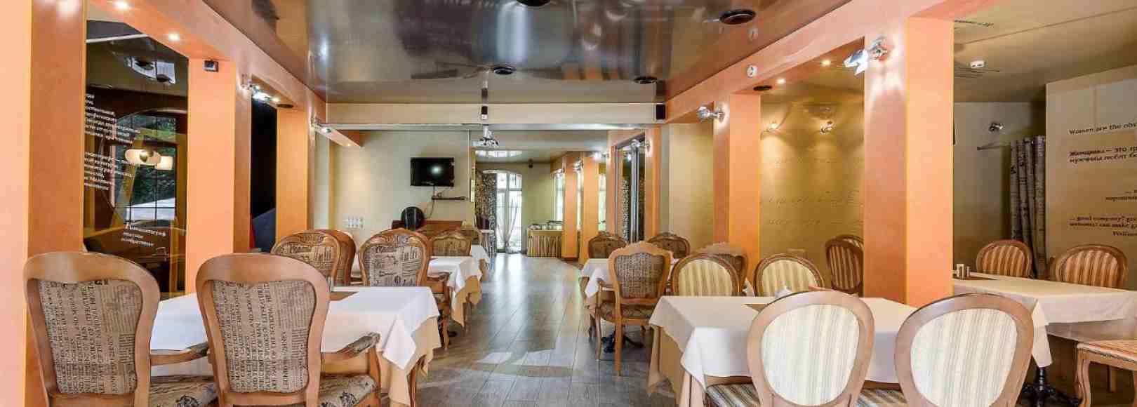 Фотография банкетного зала Люмьер отель & spa