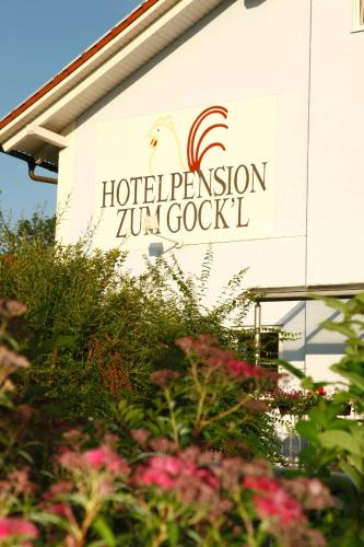 Фотография гостевого дома Hotelpension zum Gockl