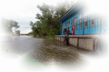 Фотография базы отдыха Плавучая деревня