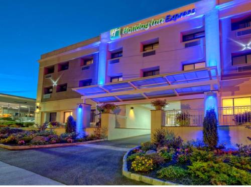 Фотография гостиницы Holiday Inn Express Roslyn, an IHG Hotel