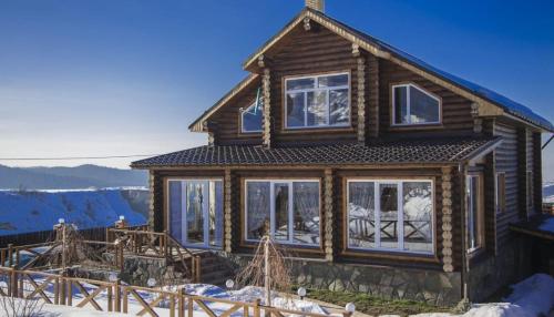 Фотография гостевого дома Тау