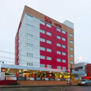 Фотографии гостиницы 
            ibis Teresina