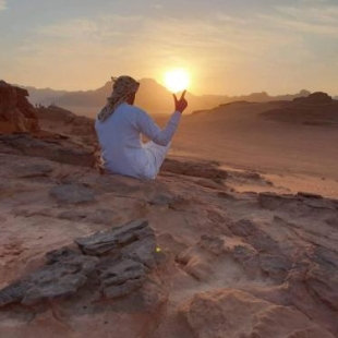 Фотография базы отдыха Wadi Rum Guide , Camp & tour