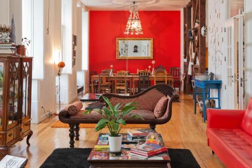 Фотография хостела Living Lounge Hostel