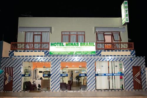 Фотографии гостиницы 
            Hotel Minas Brasil