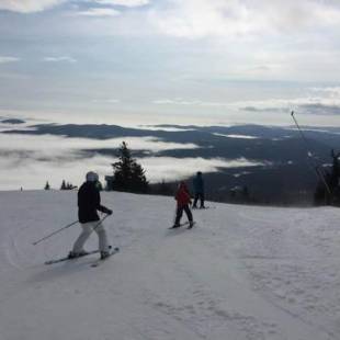 Фотографии гостиницы 
            Mountain Lodge at Okemo