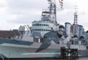 Фотография памятника Корабль ВМФ Белфаст