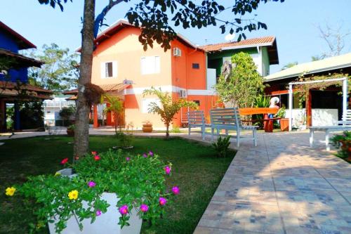 Фотография мини отеля Solar do Cerrado Hotel