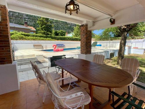 Фотография гостевого дома El Bulín de la Cabrera - Pico de la Miel