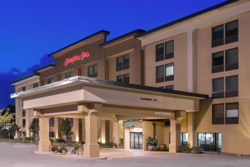 Фотография гостиницы Hampton Inn Columbia