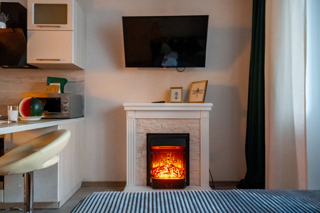 Фотография квартиры Апартаменты PetrovskyApart