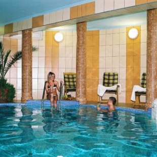 Фотография гостиницы Wellness Hotel-M - Hajdúszoboszló