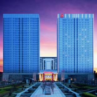 Фотографии гостиницы 
            Sheraton Qingdao Jiaozhou Hotel