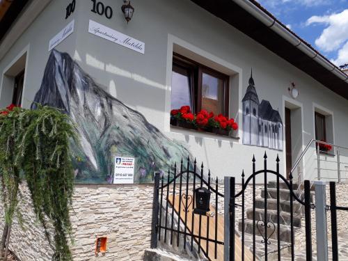 Фотография гостевого дома Apartmány Matilda