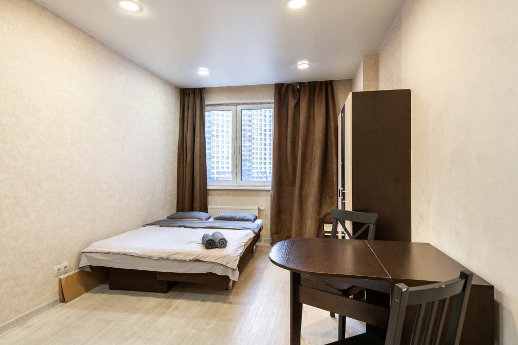 Фотография квартиры Квартира Гости Любят у метро Рассказовка Красная