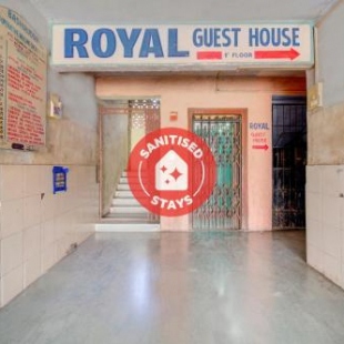 Фотография гостиницы SPOT ON 68688 Royal Guest House