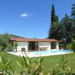 Фотография базы отдыха Glamping Abruzzo - The Yurt