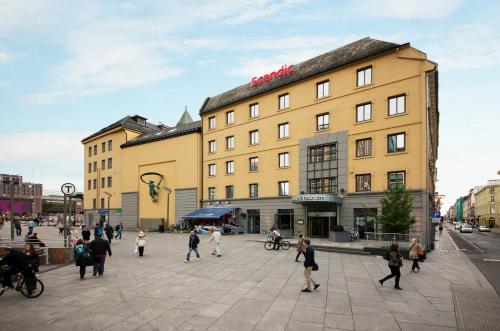 Фотография гостиницы Scandic Oslo City