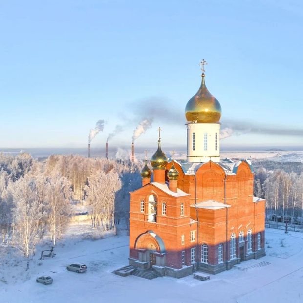 Фотографии храма 
            Храм иконы Божьей Матери Взыскание погибших