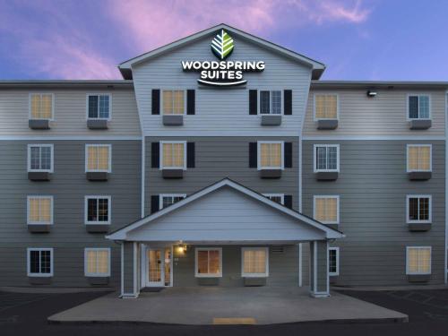 Фотография гостиницы WoodSpring Suites Greenville Simpsonville