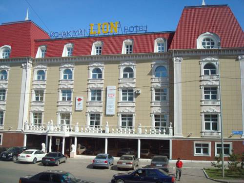 Фотография гостиницы Лион