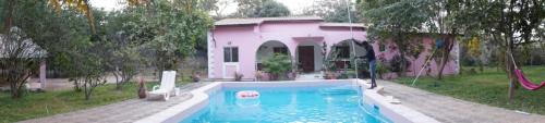 Фотографии гостевого дома 
            Villa Amarant - Private Garden with Pool Retreat