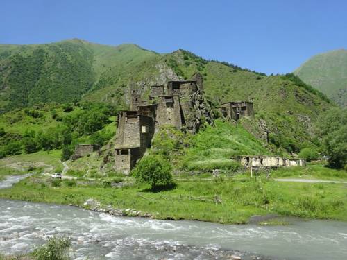 Фотография гостевого дома Шатили