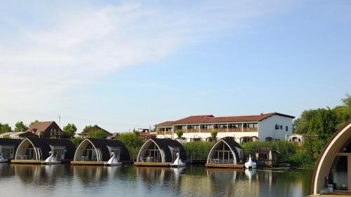 Фотография мини отеля schwimmendes Seehotel