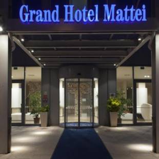 Фотографии гостиницы 
            Grand Hotel Mattei