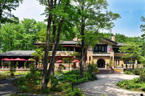 Фотография гостиницы Hotel La Neige Higashi-kan