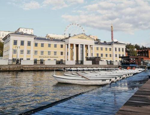 Фотография гостиницы Панорама