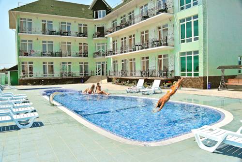 Фотография гостиницы Кристина