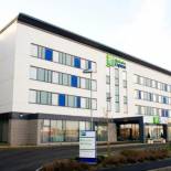 Фотография гостиницы Holiday Inn Express Rotherham - North, an IHG hotel