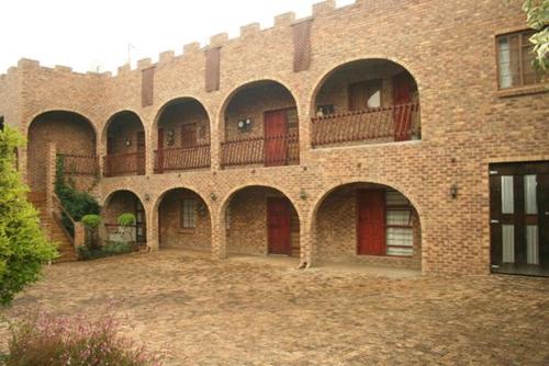 Фотография мини отеля Bastille de Blignaut B&B