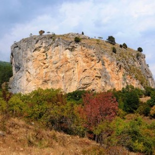 Фотография достопримечательности Скала Красный Камень