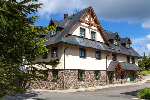 Фотография гостевого дома Houda Bouda - Penzion & Apartmány