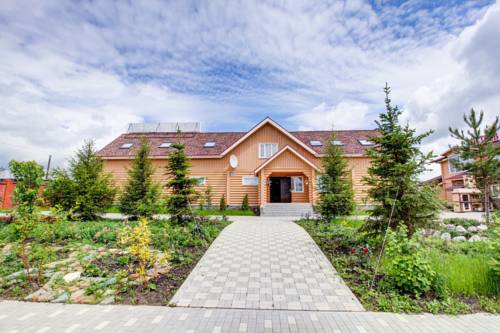 Фотография мини отеля Гостеев