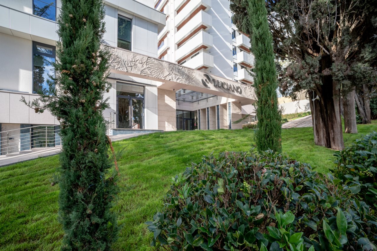 Фотография гостиницы Luciano Hotel&SPA Sochi