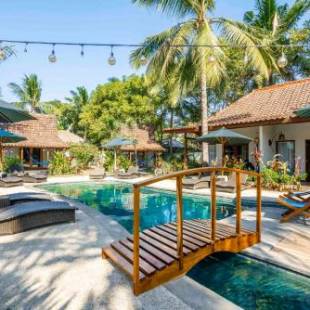 Фотографии гостиницы 
            Coconut Garden Resort