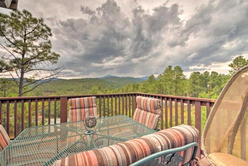 Фотографии гостевого дома 
            Cabin with Mtn Views, 2 Miles to Grindstone Lake