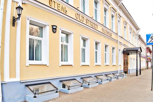 Фотография гостиницы Олд Стрит